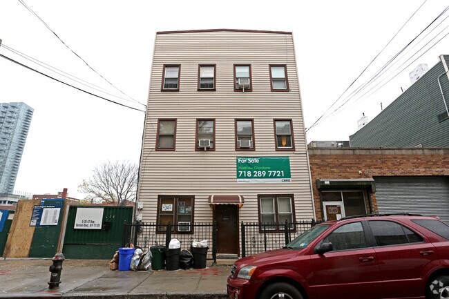 Foto del edificio - 543 47th Ave