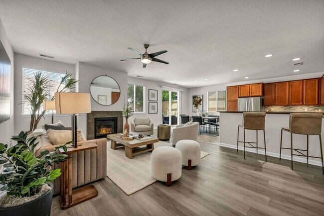 Foto del edificio - Beautiful 4-Bedroom Home in Damonte Ranch