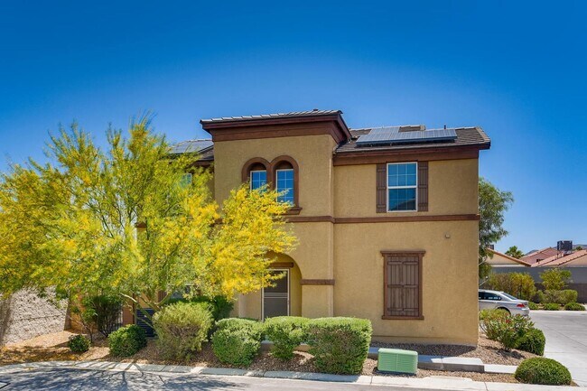 Building Photo - Two-Story Home in Gated Northeast Las Vegas Community