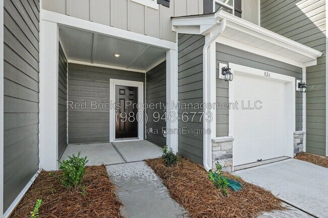 Foto del edificio - 826 Earhart St NW