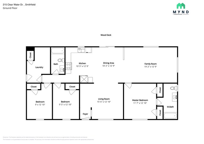 Building Photo - 215 Clearwater Dr