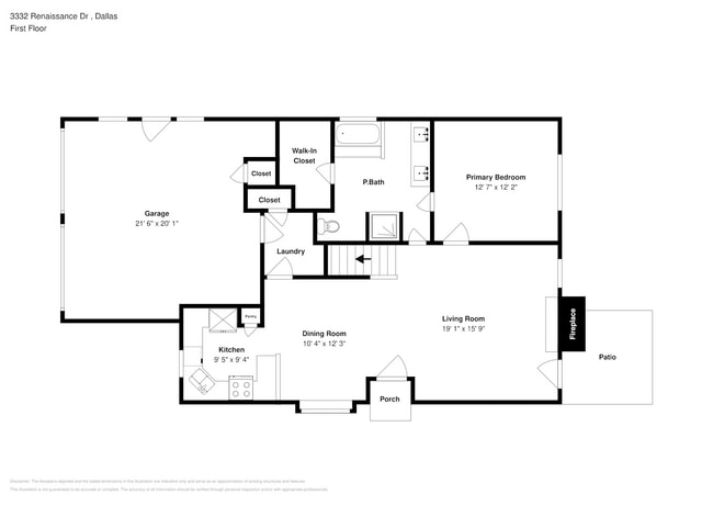 Building Photo - 3332 Renaissance Dr
