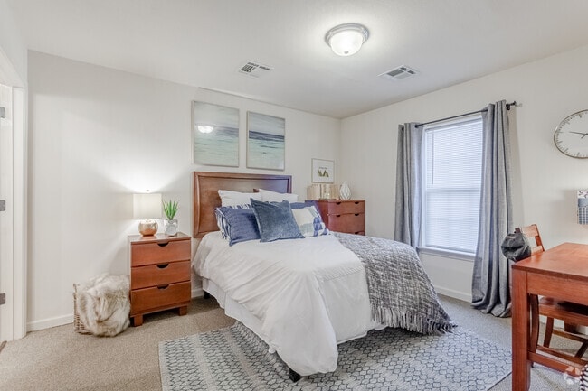 Model Unit - Alight Fayetteville Apartments