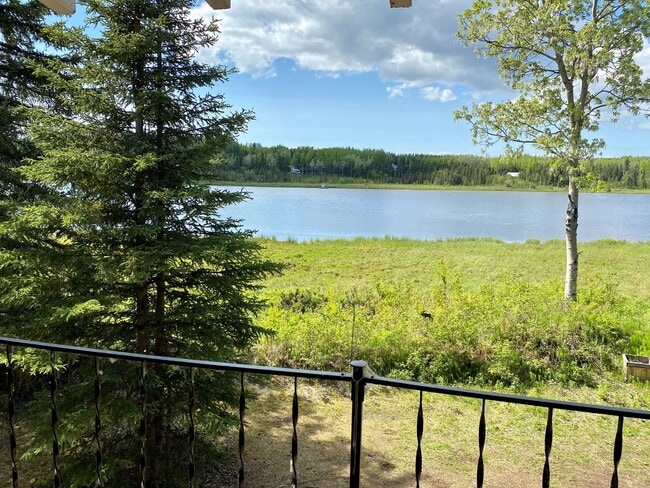 Building Photo - PRIVATE DUPLEX OVERLOOKING MOOSE RIVER