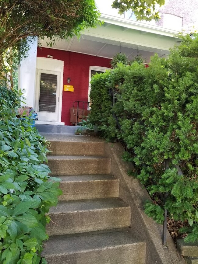 Welcome to the home - 1814 Shady Ave