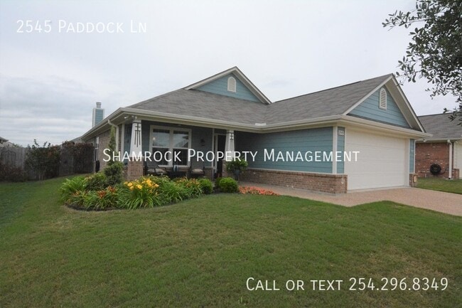 Building Photo - Harris Village home