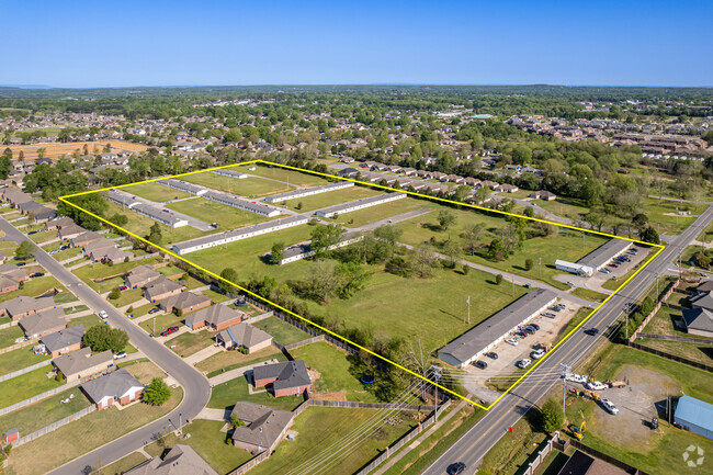 Building Photo - South Donaghey Apartments