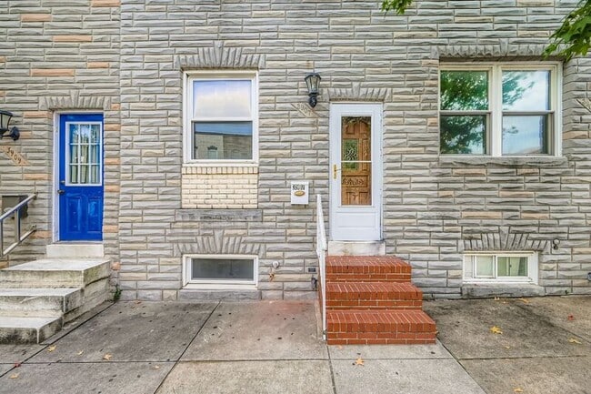 Foto del edificio - 3907 E Pratt St
