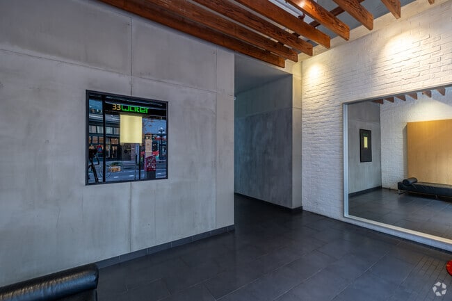 33 Water Street Lobby - 33 Water Street