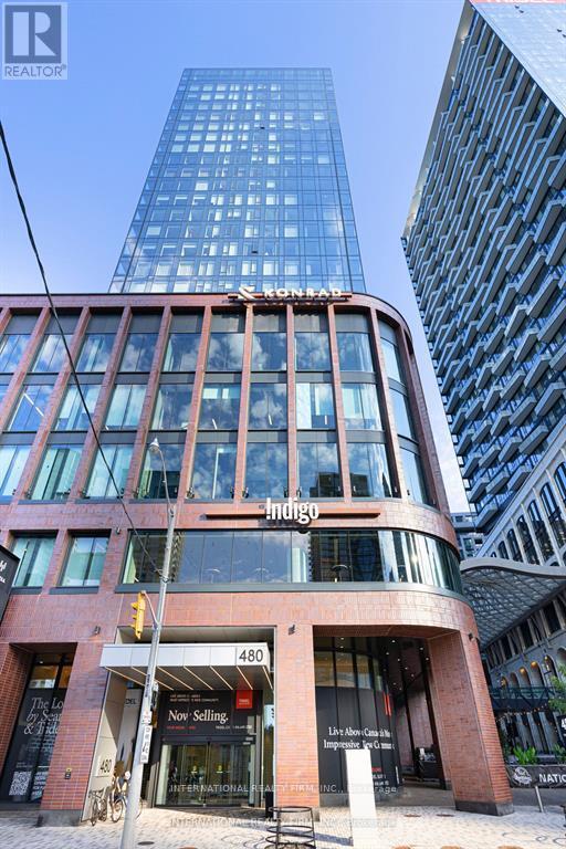 Photo du bâtiment - 480 Front St W