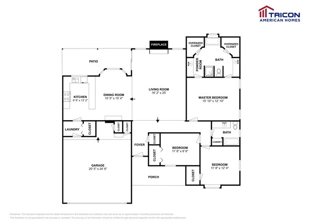 Foto del edificio - 3804 Firethorn Dr
