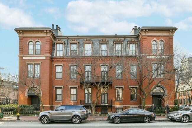 Foto del edificio - 132 Appleton St