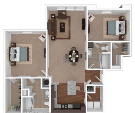 Building Photo - Revere at Tega Cay