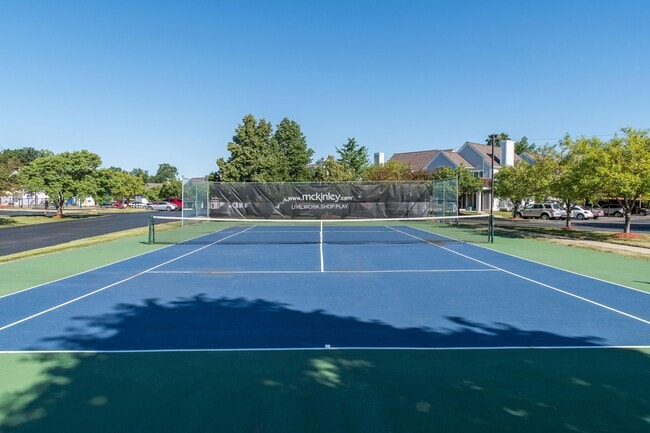 Pista de tenis - Traver Ridge