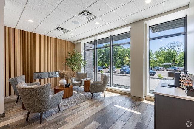 Lobby Photo - Cannery Square