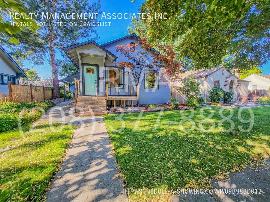 Recently Updated 3 Bedroom House in Boise House for Rent in Boise, ID