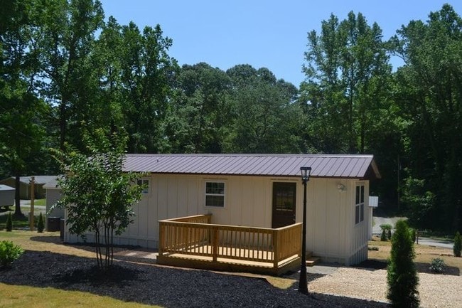 Building Photo - 1BR/1Bth Lake Allatoona Custom Tiny Home w...