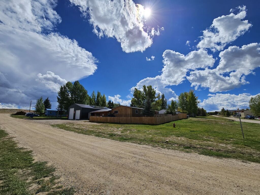 405 Jackson Ave, Encampment, WY 82325 House Rental in Encampment, WY