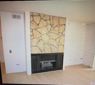 Living Room - 421 S La Fayette Park Pl