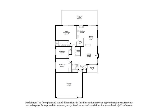 Building Photo - 7107 S Rhapsody Ln