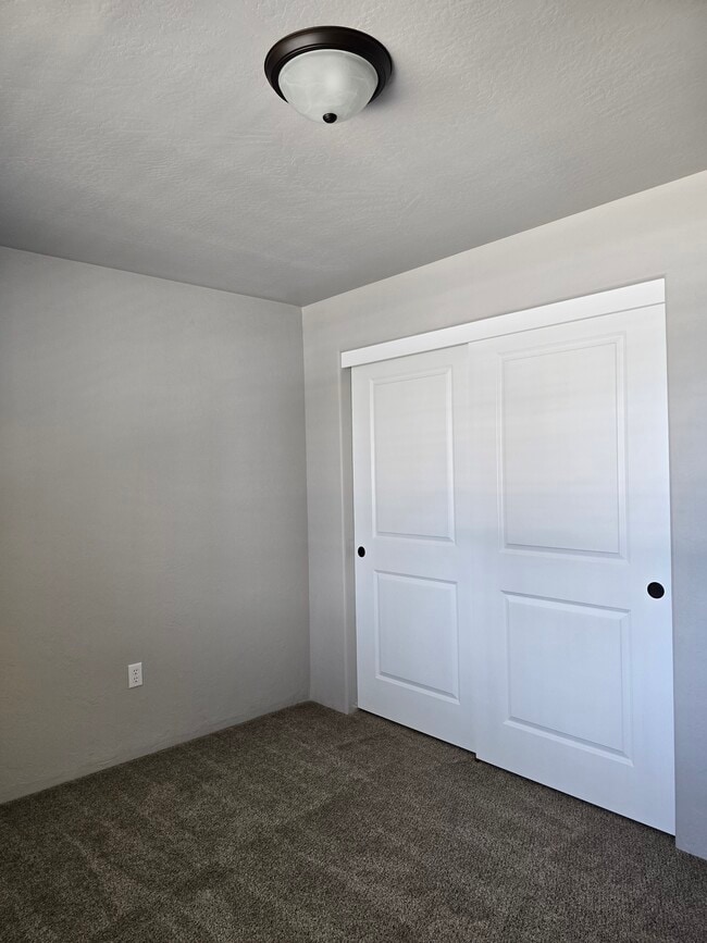 2nd bedroom closet - 983 Stonewater Dr