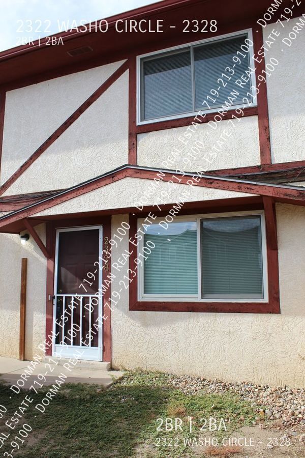 Photo - 2322 Washo Cir Apartment