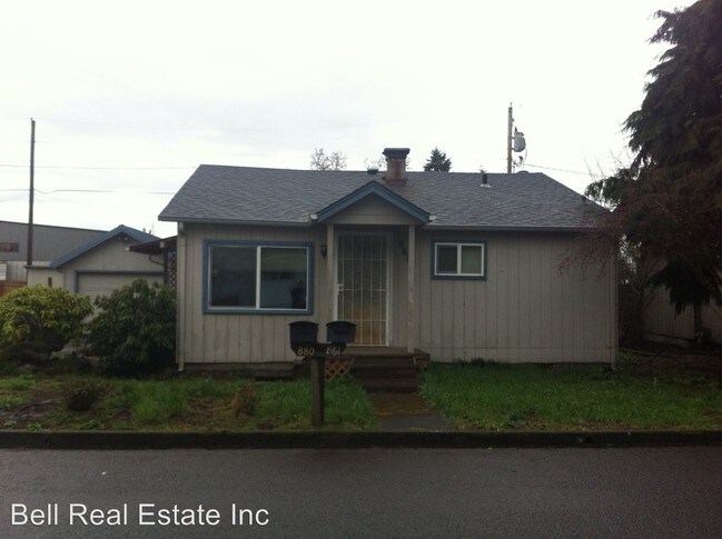 Building Photo - 2 br, 1 bath Apartment - 861 26th Street