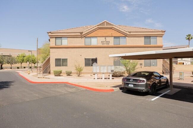 Foto del edificio - 16033 N 25th St