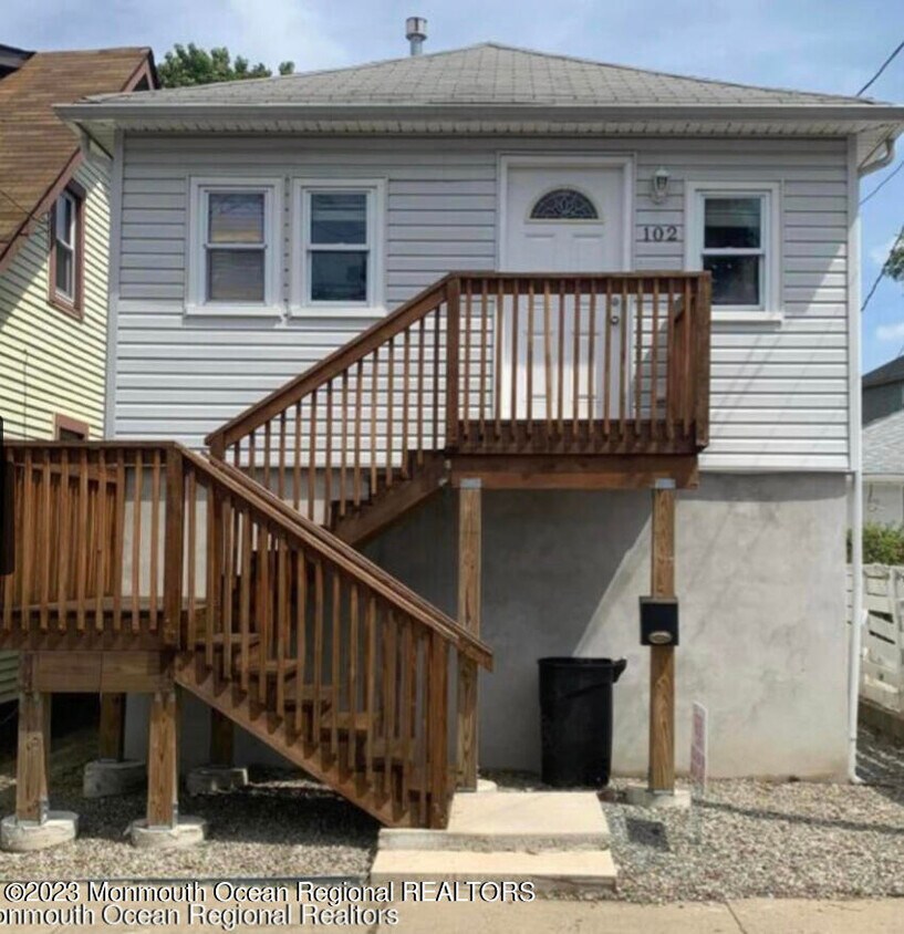 102 Forest Ave, Keansburg, NJ 07734 House Rental in Keansburg, NJ
