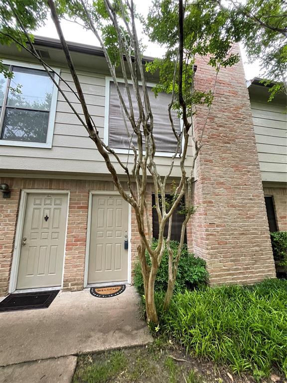 2120 Wilcrest Dr Unit 103, Houston, TX 77042 Condo for Rent in