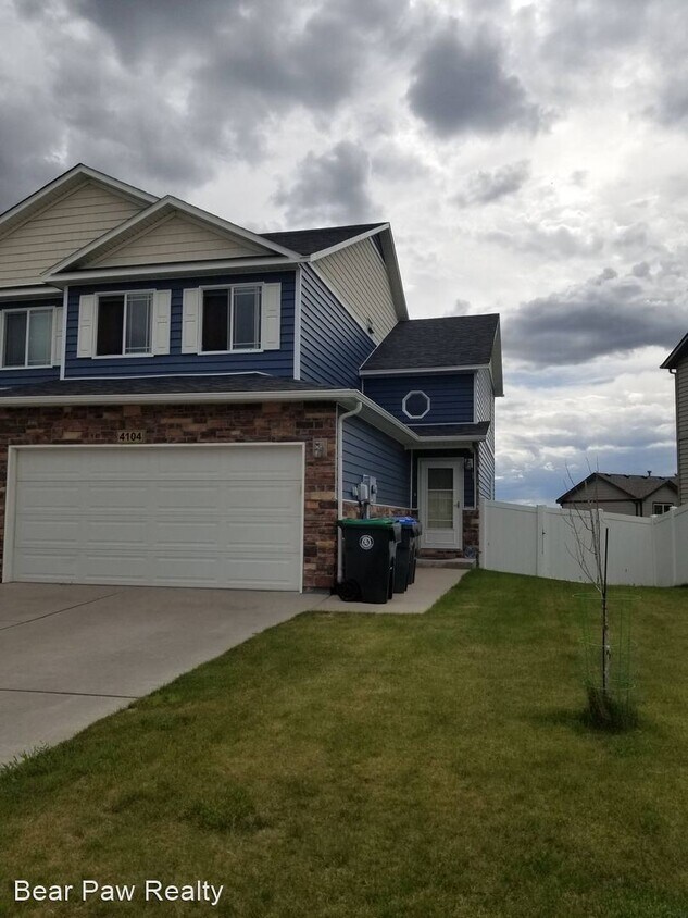 4104 Gunsmoke Rd, Cheyenne, WY 82001 House Rental in Cheyenne, WY