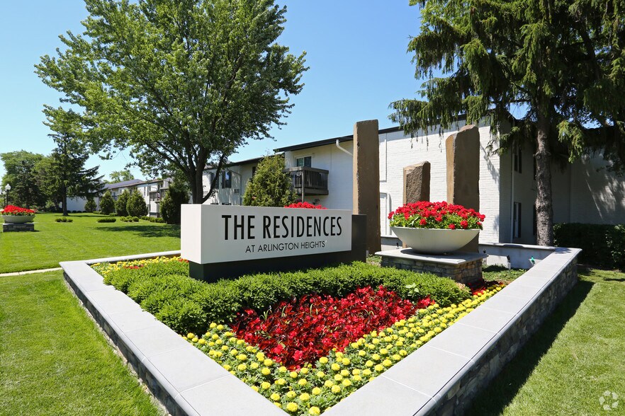 Residences at Arlington Heights Rentals Arlington Heights, IL
