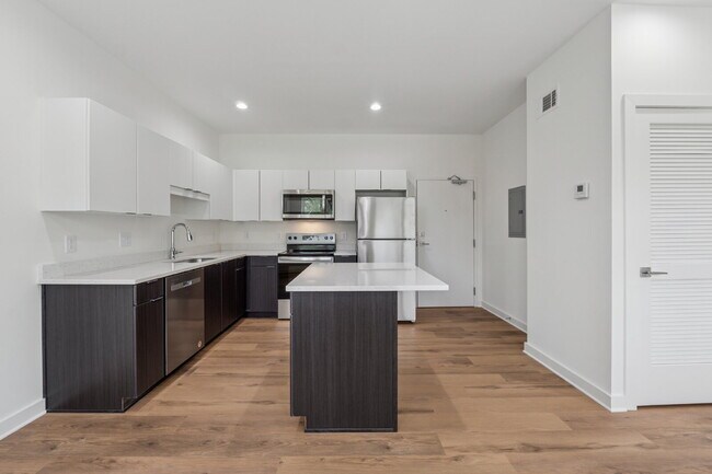 Foto del edificio - Freshly renovated 1 bedroom 1 bath.