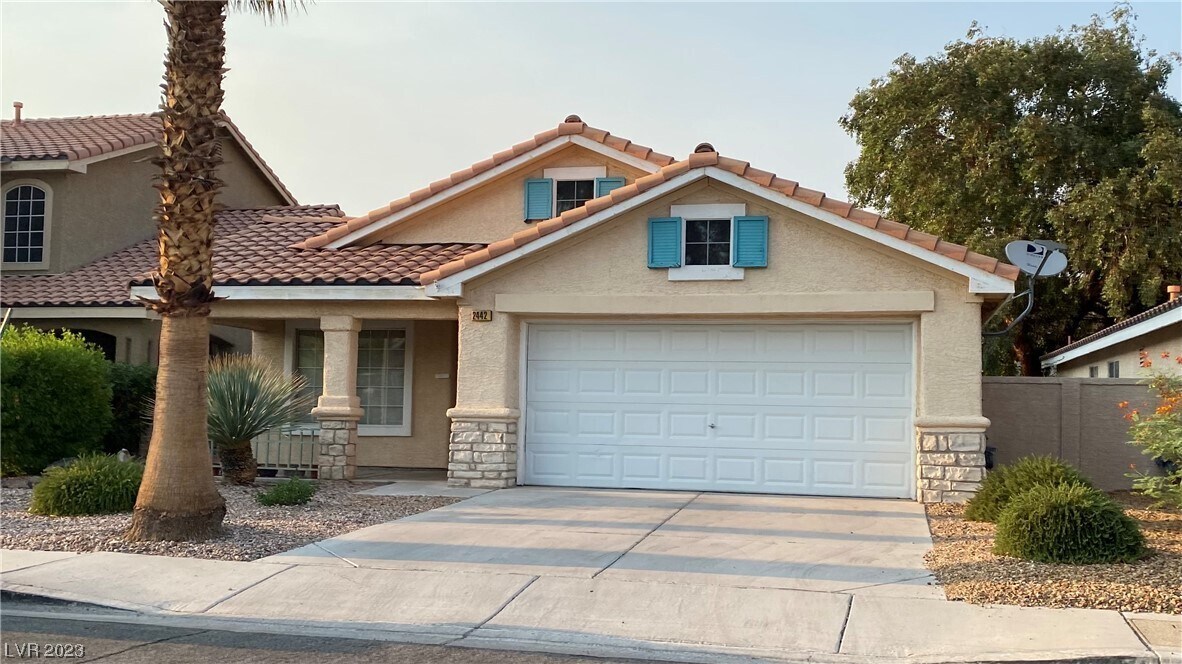 2442 Avenida Flores, Henderson, NV 89074 House for Rent in Henderson