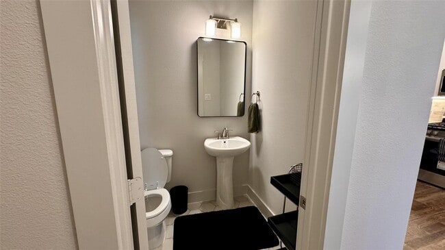 Medio baño - 1426 Birds Fort Trl