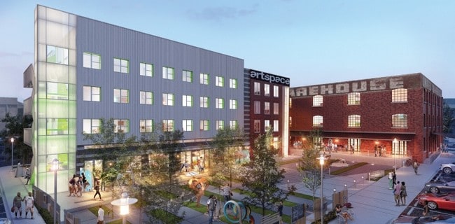 Building Photo - South Main Artspace Lofts