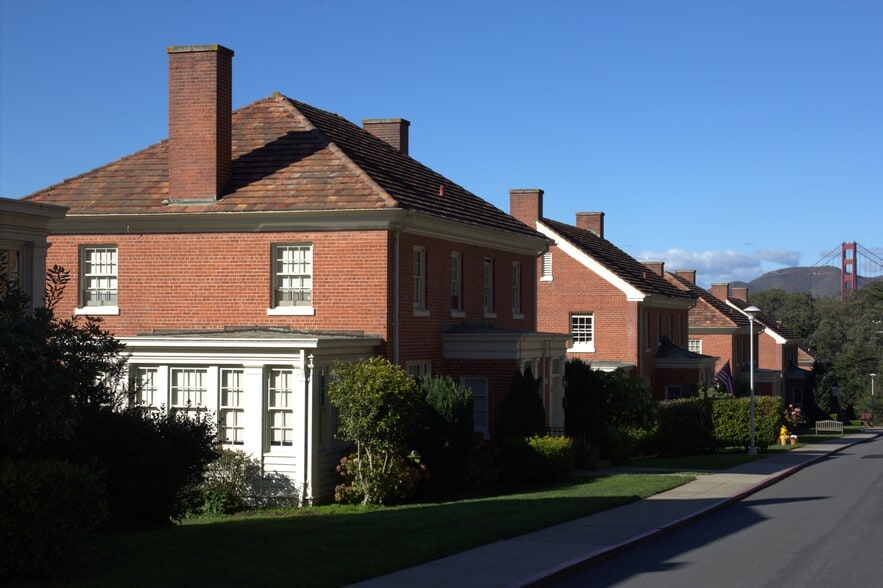 The Presidio Residences