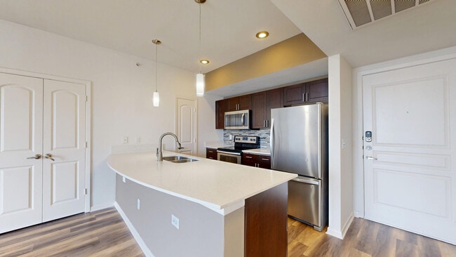 Interior Photo - Residences at the Domain