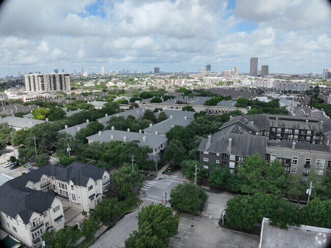 Exterior 3D - Metro Midtown