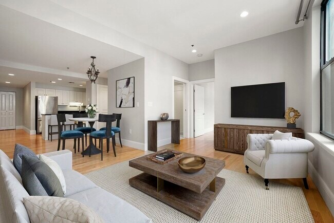 Foto del edificio - 1387 Washington St