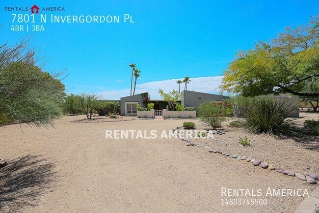 Building Photo - Stunning 4 bedroom home in Paradise Valley!