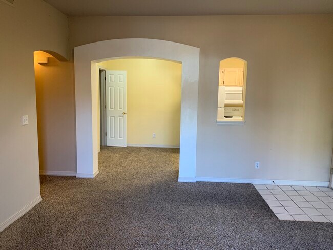 living view to dining - 150 S 800 E