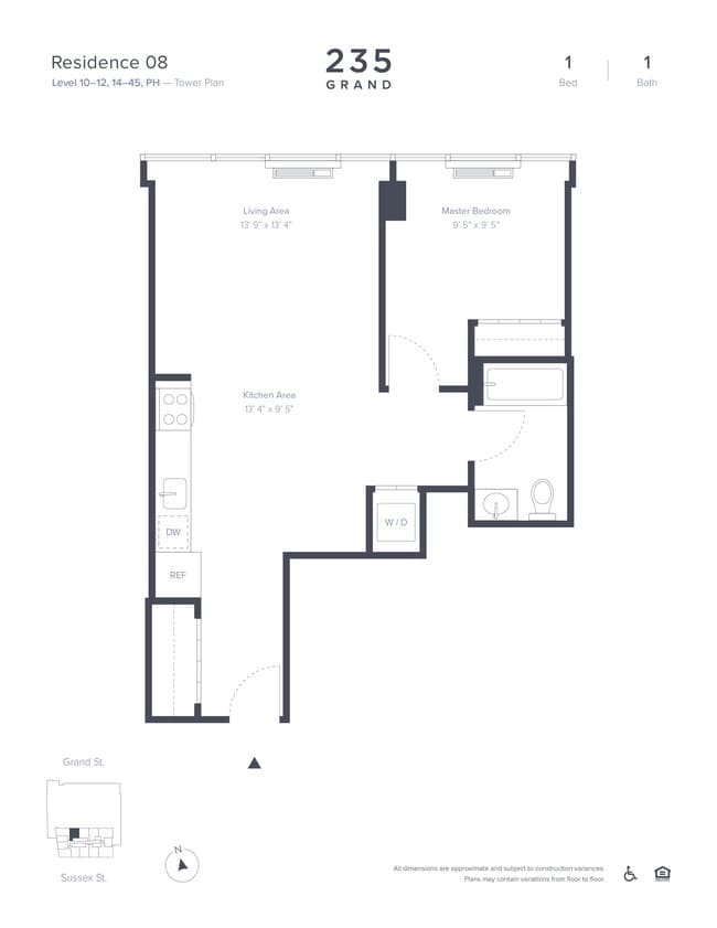Interior Photo - 235 Grand