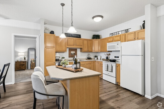 Interior Photo - Blackberry Pointe Apartments