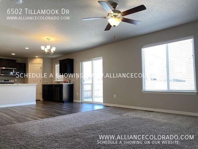 Building Photo - 6502 Tillamook Dr