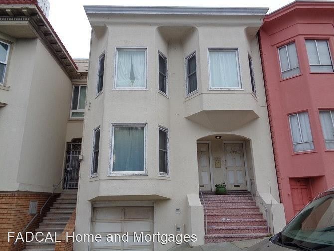 Primary Photo - 2 br, 1 bath House - 1178 Vallejo Street