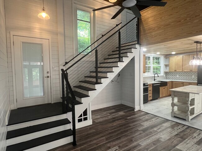 Remodeled Upper level bedroom. - 155 White Creek Ct