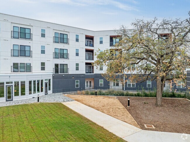 Patio - Arbor Park Senior Apartments - 55+