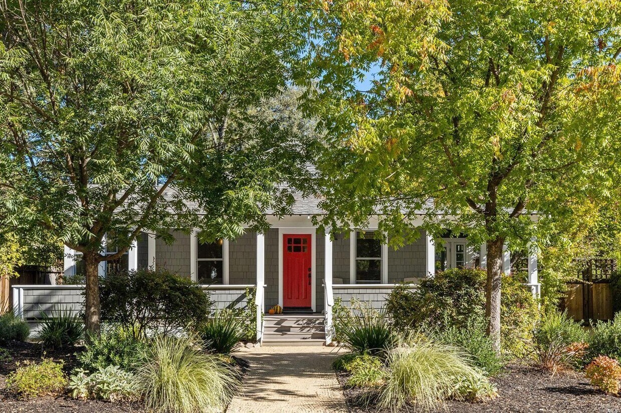 1610 Myrtle St, Calistoga, CA 94515 House for Rent in Calistoga, CA