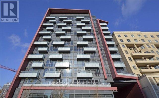 Photo du bâtiment - 560-560 Front St W